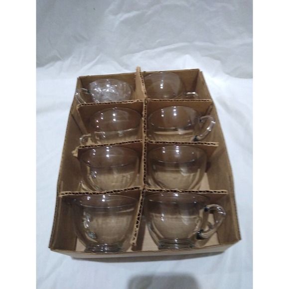 New in box anchor Hocking punch cup set - Picture 6 of 6